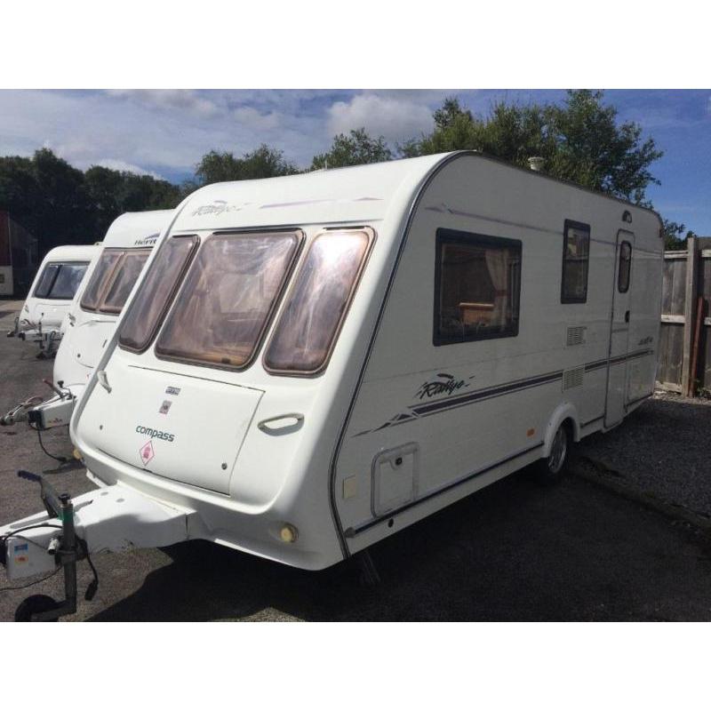 Compass Rallye 500/4 2001