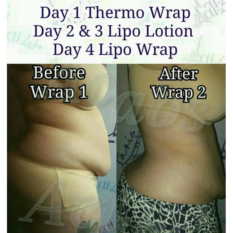 Lose inches in 45 mins
