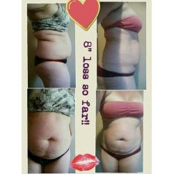 Lose inches in 45 mins