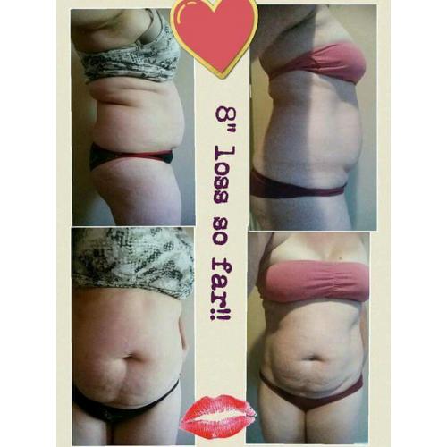 Lose inches in 45 mins