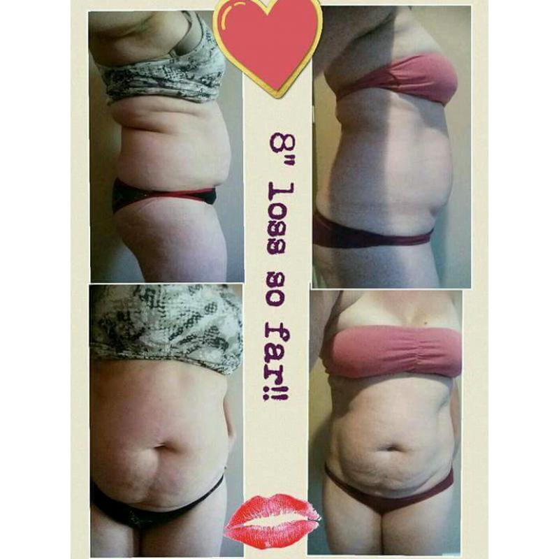 Lose inches in 45 mins