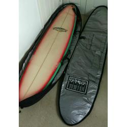 Fantastic 7,6 Ft Glen D'arcy surfboard