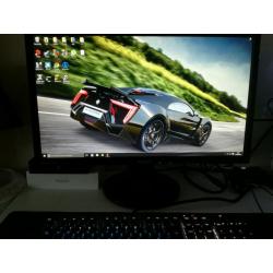 Gaming PC full setup