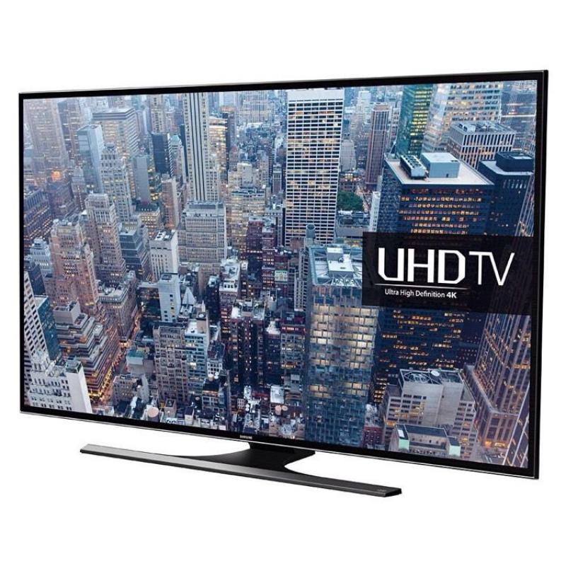50" 4K smart ultra HD Samsung TV UE50JU6400 Warranty and Delivered