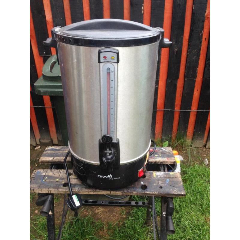 Crown Tea Boiler