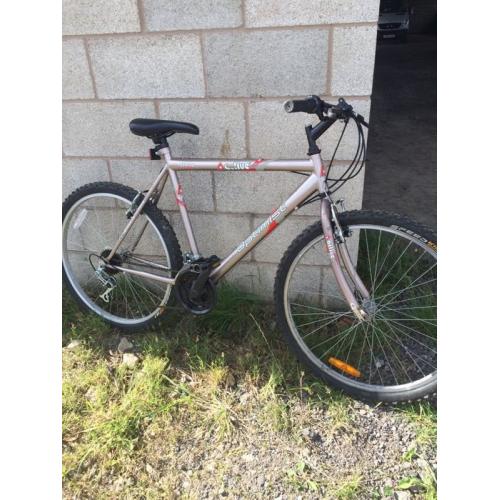 Mountain bike