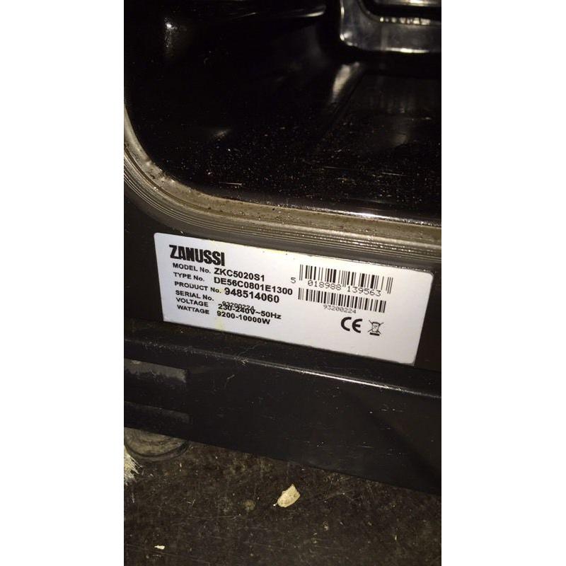 Electric cooker