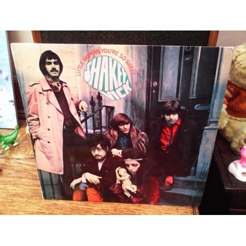 SHAKEY VICK VINYL LP MONO