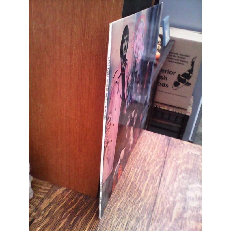 SHAKEY VICK VINYL LP MONO