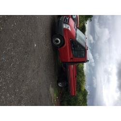 2009 ford transit twin wheel truck in very good condition serviced every 15000 miles 6 speed truck