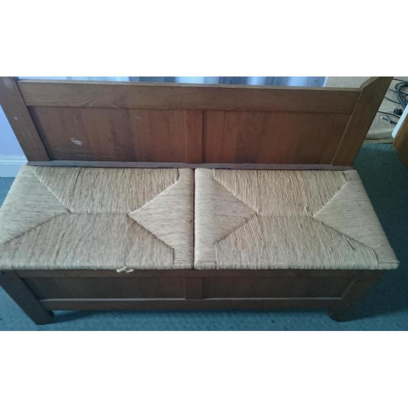 Ottoman / Bench storage