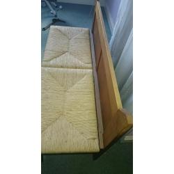 Ottoman / Bench storage