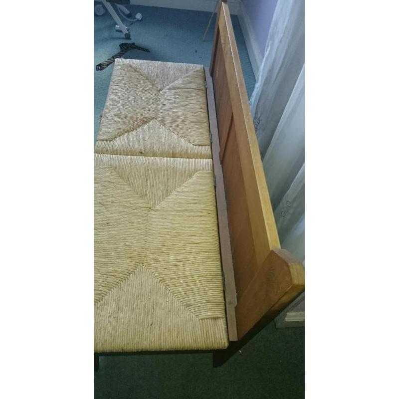 Ottoman / Bench storage