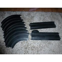 Scalextric track