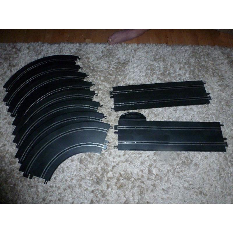 Scalextric track
