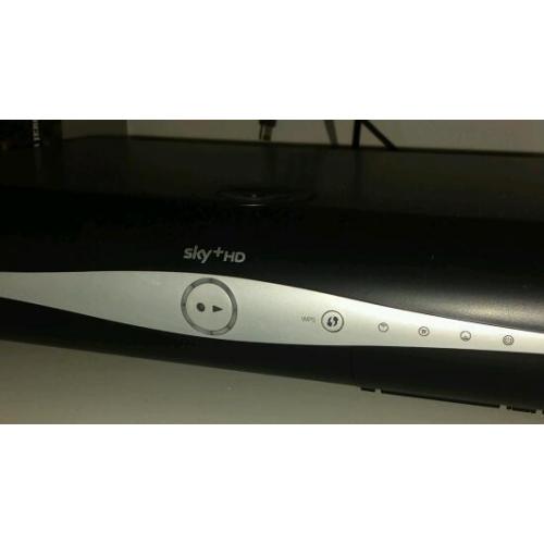 Sky HD box wifi