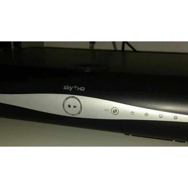 Sky HD box wifi