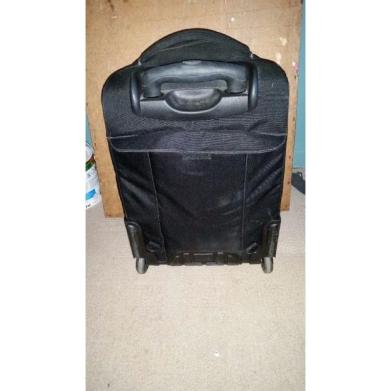 Jansport hand luggage suitcase/backpack/rucksack