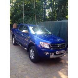 Ford Ranger Limited