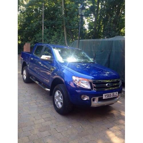 Ford Ranger Limited
