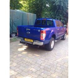 Ford Ranger Limited
