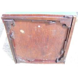 Vintage 1930's folding card table. Ideal for cards, games, picnics or table fairs.