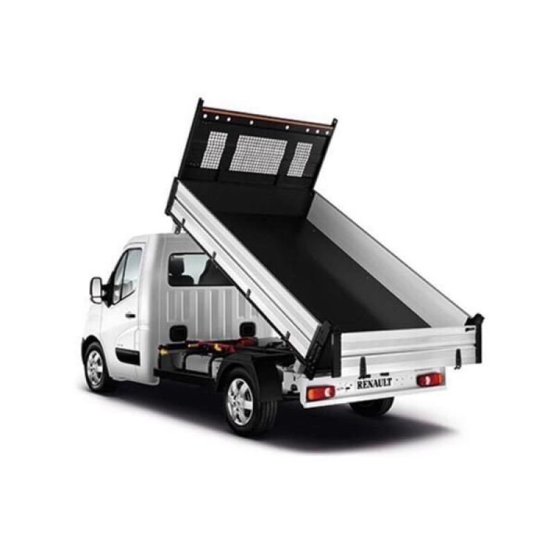 CHEAP MAN AND VAN LUTON VAN HIRE 2-3 MEN HOUSE REMOVALS MOVING VAN SERVICE DUMPING WASTE FURNITURE