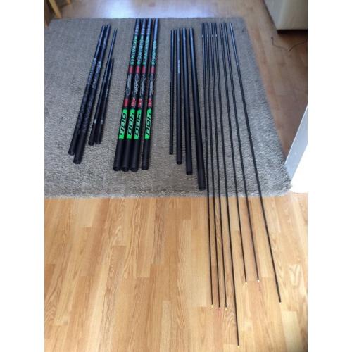maver signature 16.5m pole
