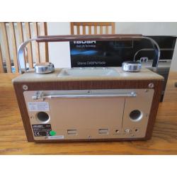 Bush DAB radio