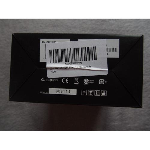 For sale recorder : Zoom H4nSP