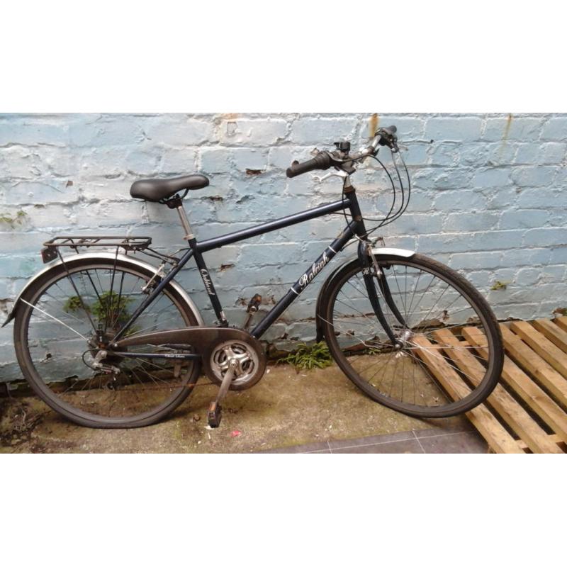 Raliegh bike. (Spares or repair project)