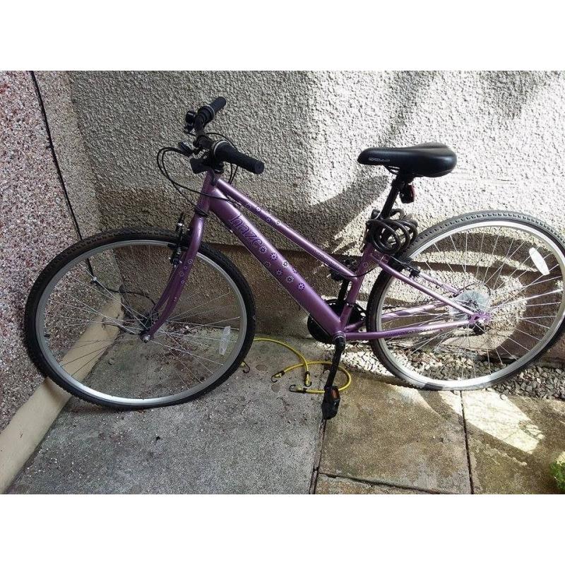 BIKE FOR SALE.