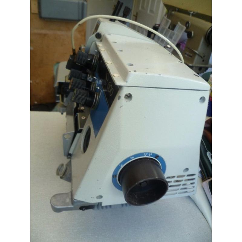 Brother industrial overlocker 3/5 Thread overlocking sewing machine