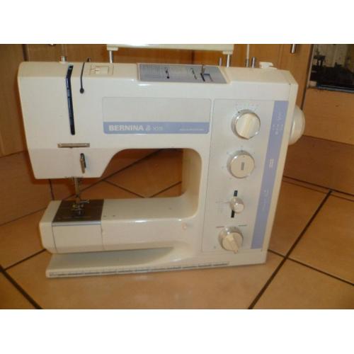 Bernina freehand embroidery sewing machine Model 1015