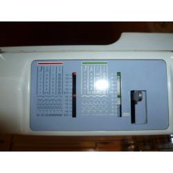 Bernina freehand embroidery sewing machine Model 1015