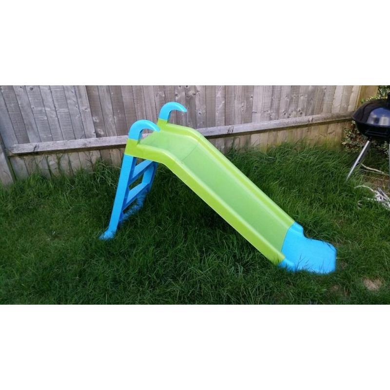 Children Slide