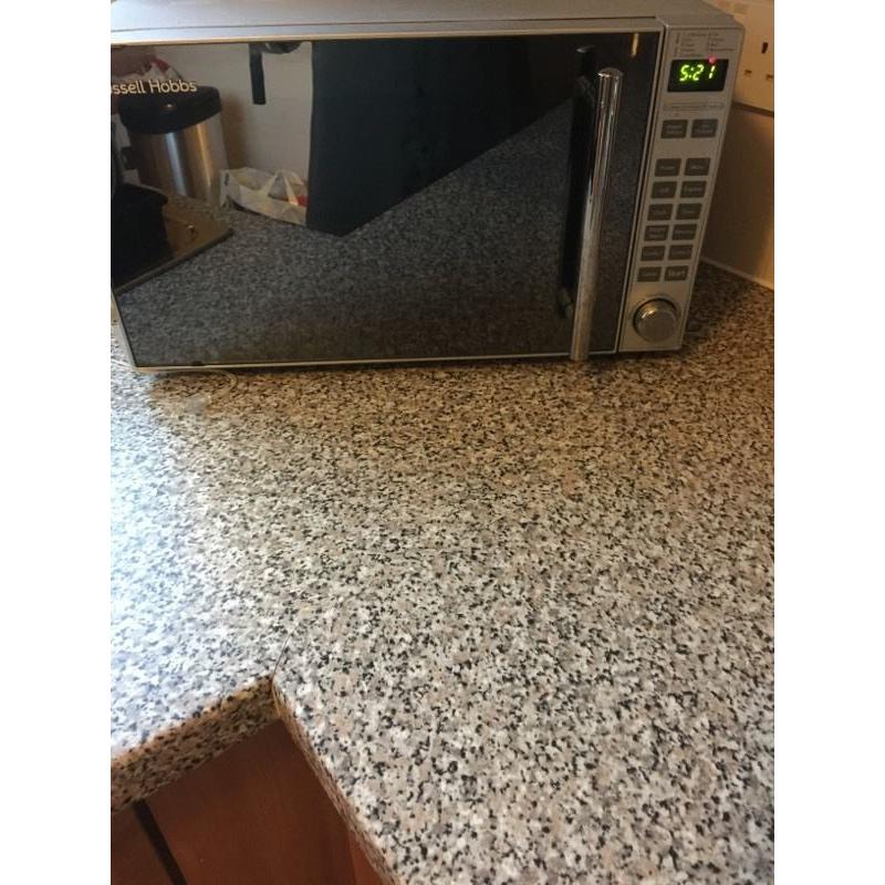 Russell Hobbs Microwave