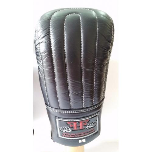 Furiousfistsuk Genuine Leather Bag Gloves