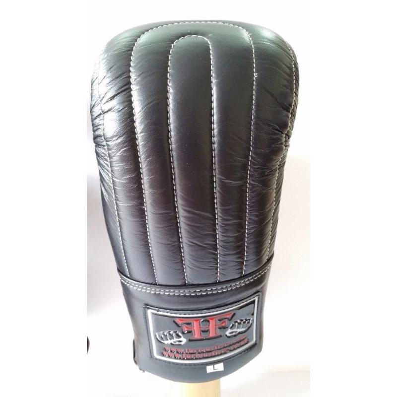 Furiousfistsuk Genuine Leather Bag Gloves