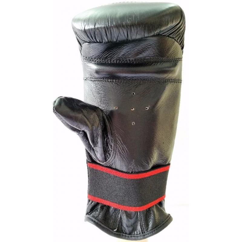 Furiousfistsuk Genuine Leather Bag Gloves