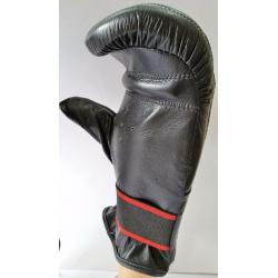 Furiousfistsuk Genuine Leather Bag Gloves