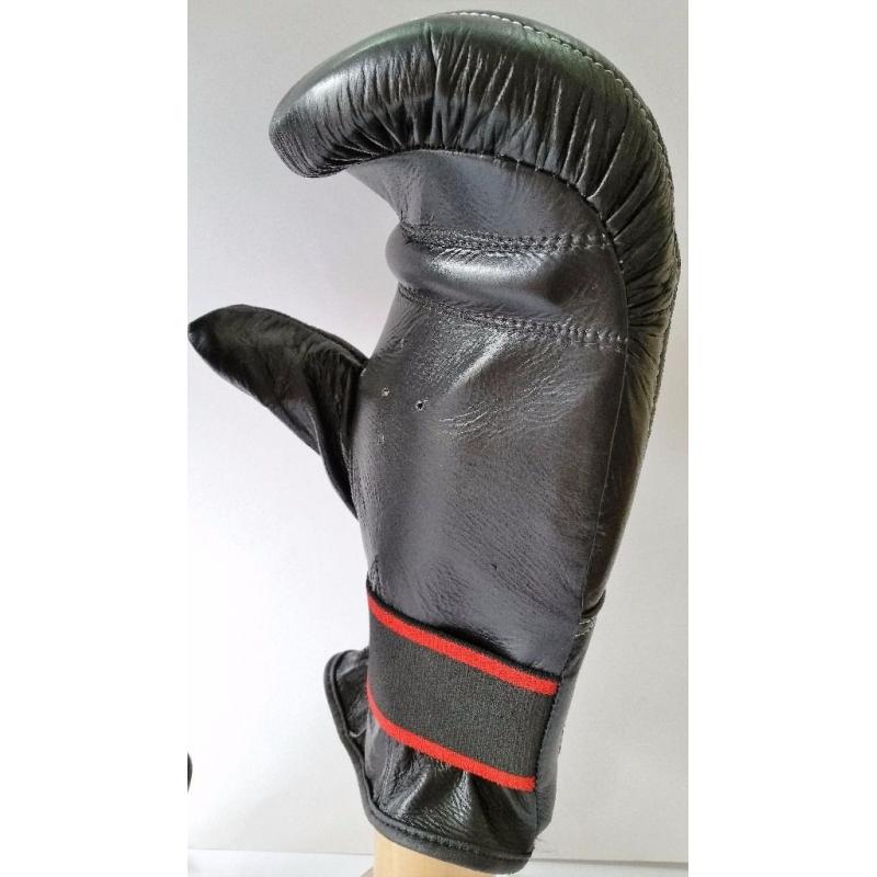 Furiousfistsuk Genuine Leather Bag Gloves