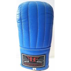 Furiousfistsuk Leather Bag Gloves
