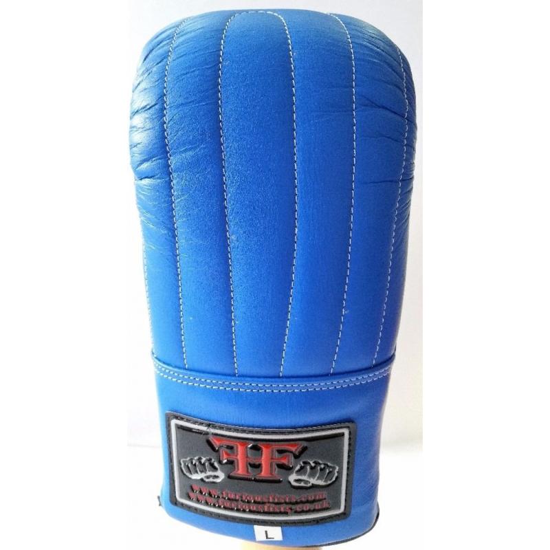 Furiousfistsuk Leather Bag Gloves
