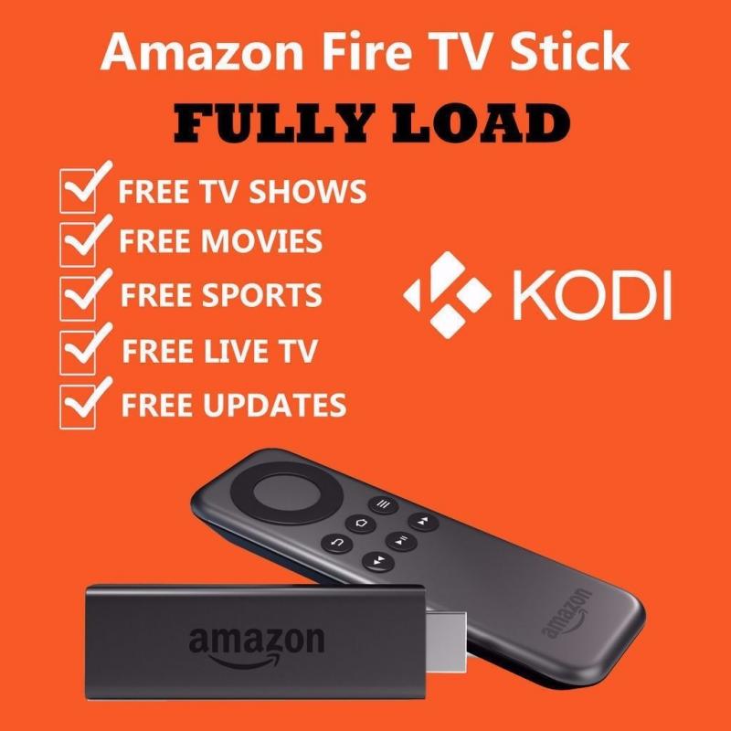 Amazon Fire TV Stick Kodi Install / Reload / Update - While-U-Wait - The Beast / Mobdro / Showbox