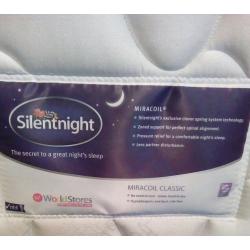 EX DISPLAY BRANDED MATTRESSES,SINGLE,DOUBLE,KINGSIZE