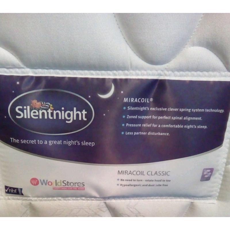 EX DISPLAY BRANDED MATTRESSES,SINGLE,DOUBLE,KINGSIZE