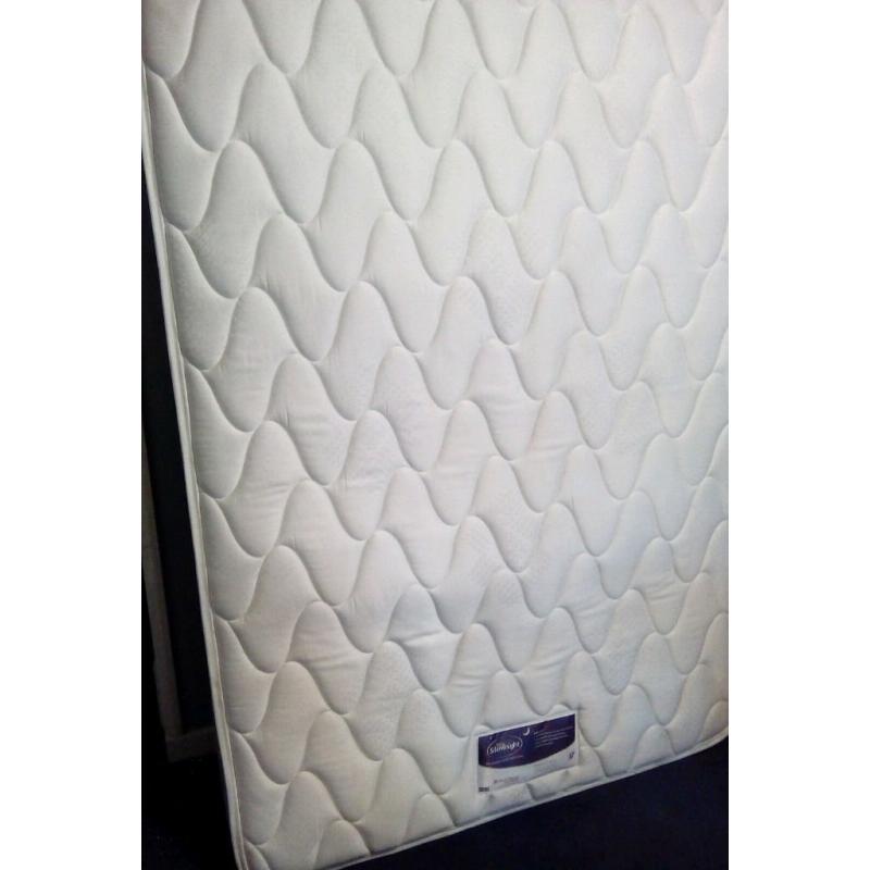 EX DISPLAY BRANDED MATTRESSES,SINGLE,DOUBLE,KINGSIZE
