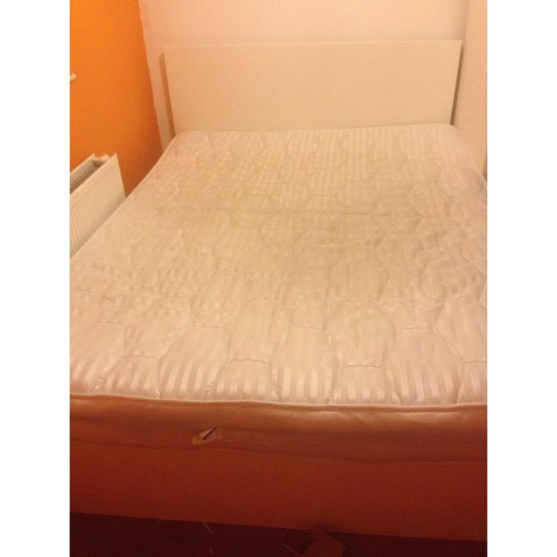 King size dorlux mattress
