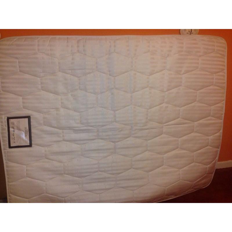King size dorlux mattress